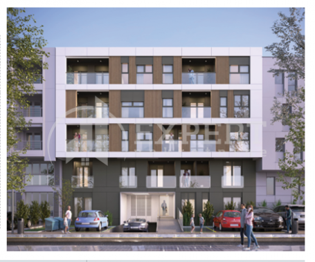 Eksluzivna novogradnja u Čairu, duplex (prizemlje i galerija) trosoban, 71 m2
