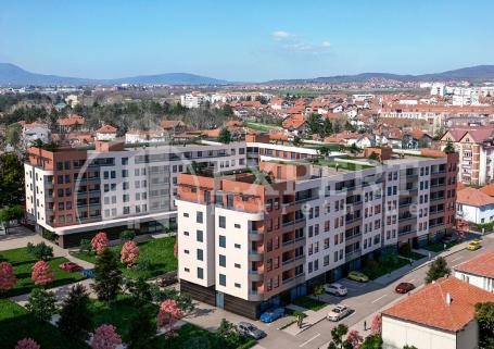 Novogradnja, Jagodin mala, dvosoban, PDV, parking