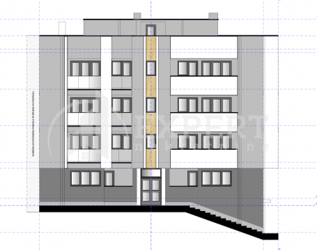 Odlična novogradnja - Minovo naselje, iznad Lidla, stan 40.43m2, prizemlje