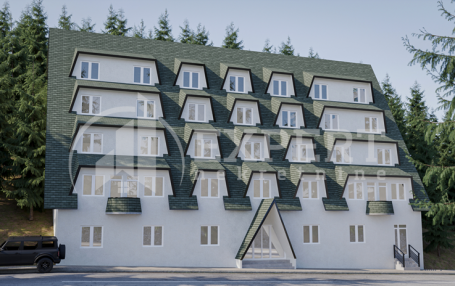 Kopaonik-Brzeće, lux apartman-u ponudi 31.02m2 sa galerijom