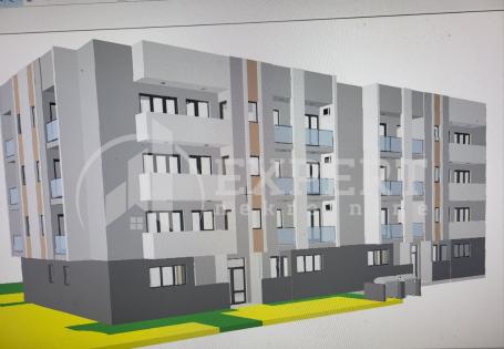 Odlična novogradnja - Minovo naselje, iznad Lidla, stan 46,49m2