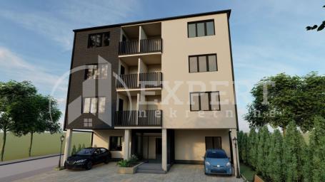 Novogradnja Donja Vrežina 49,28m2-Drugi sprat