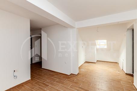 Jednoiposoban stan 72m2, Čalije