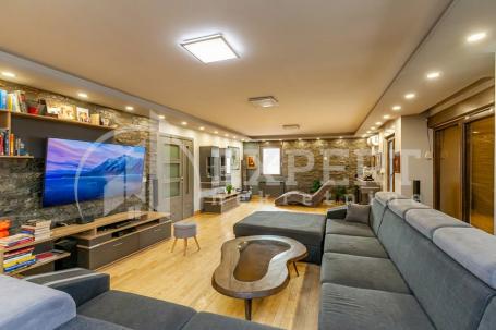 Ekskluzivna  ponuda  stana, Palilula, III  sprat, 216 m2