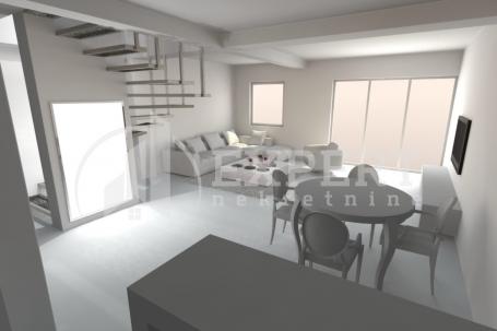 Stan u strogom centru Leskovca, 127m2
