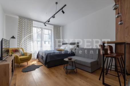 Odličan apartman-studio, 28m2, 2. sprat, Kopaonik, kompleks Vidik