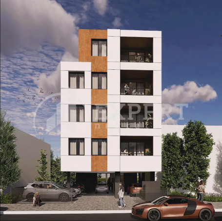 Novogradnja u blizini Doma zdravlja 2.5, 80.82 m2