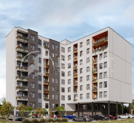 Novogradnja u blizini Knjaževačke, 110,01 m2
