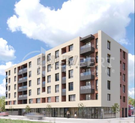 Novogradnja, sa pogledom na Nišavu, troiposoban 87,69 m2