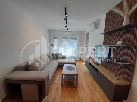 Izdaje se neuseljavan dvoiposoban stan, 60m2