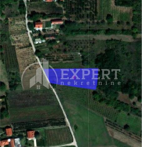 Plac Gornji Matejevac 3014m2