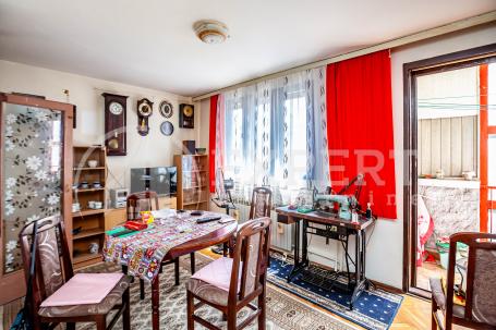 Troiposoban stan 71m2 na dobroj lokaciji