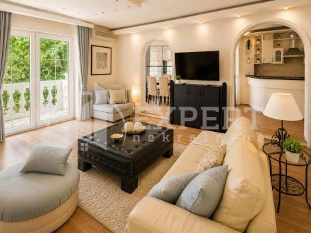 Izdaje se kompletno sređen i opremljen stan u kući, 90m²