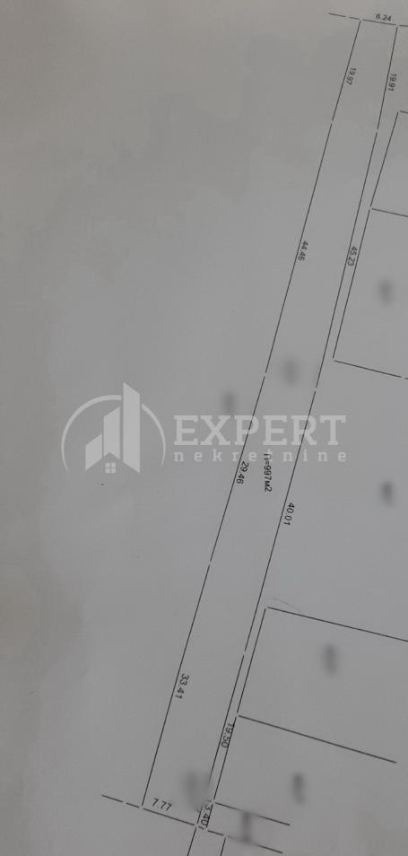 Plac, Donja Vrežina  9.97 ari
