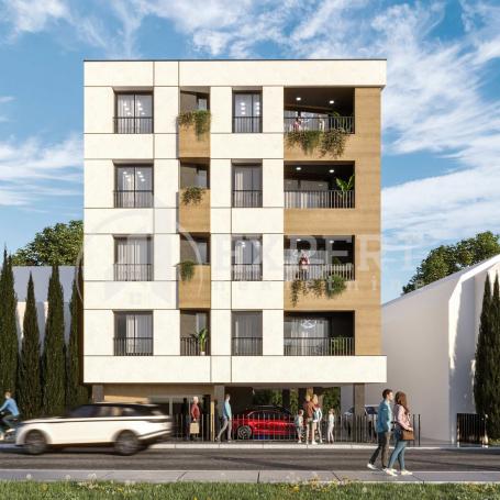 Novogradnja, Marger stan 79m2, povraćaj pdva