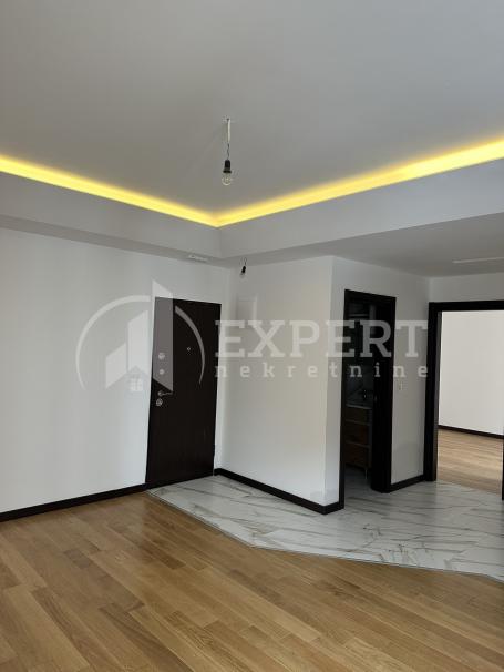 Novogradnja, apartman, 49m2
