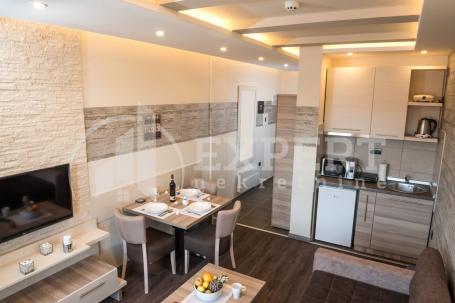 Apartman  na  Kopaoniku, 24 m2, prvi sprat, Welnes