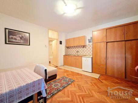 NOVI SAD - GRBAVICA - 27.00 m2