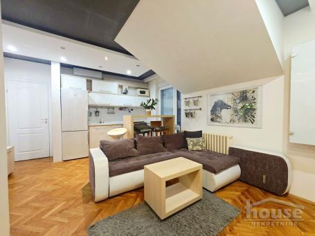 NOVI SAD - CENTAR - 40.00 m2