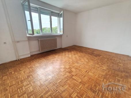 NOVI SAD - NOVO NASELJE - 43.00 m2