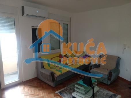 Izdaje se garsonjera u blizini pivare, 23m2!