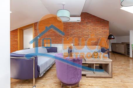 Stan duplex, povraćaj PDV a, 142 m2, kod Vojne bolnice