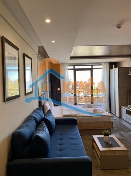 Apartman na Kopaoniku, 35 m2, prvi sprat, kompletno opremljen