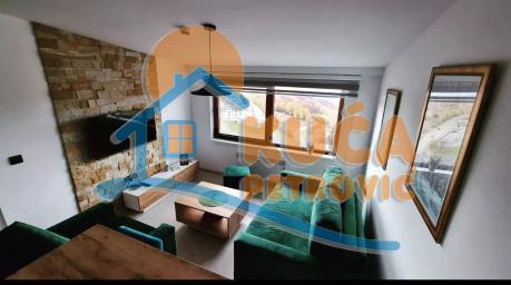 Retko u ponudi, luksuzno opremljen apartman 1.5 na Kopaoniku