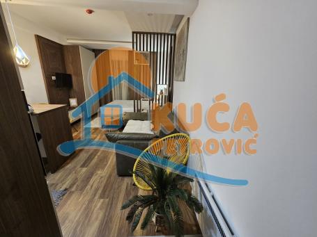 Retko u ponudi, luksuzno opremljen studio na Kopaoniku, u vikend naselju President
