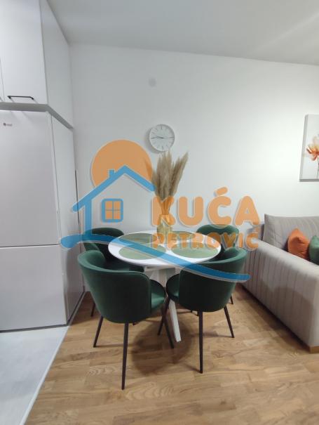 Kragujevac, jednosoban stan u novogradnji, Novi Bubanj, izdavanje