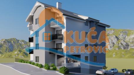 Novogradnja u Sokobanji, 1.5, 37.22 m2