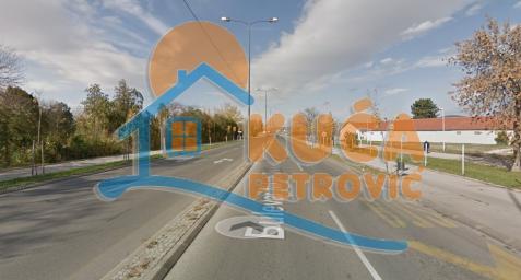 Na prodaju plac 2649m2 - Bulevar Nikole Tesle