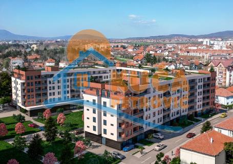 Novogradnja, Jagodin mala, dvosoban, PDV, parking