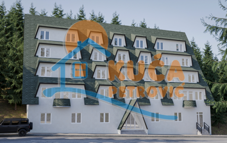 Kopaonik-Brzeće, lux apartman-u ponudi 38.69m2 sa galerijom