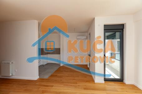 Novogradnja u blizini Apelacionog suda, 91 m2