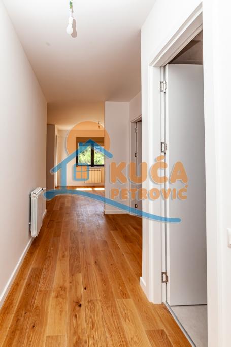 Novogradnja u blizini Apelacionog suda, 91 m2