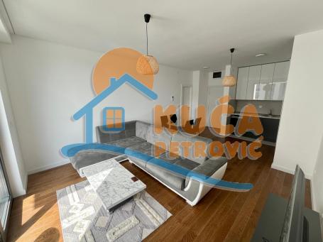 Izdaje se nov, neuseljavan stan u novom kompleksu Planet Residence, 38m2
