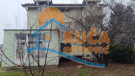 Kuća sa lokalom 134m2, Bulevar Nikole Pašića