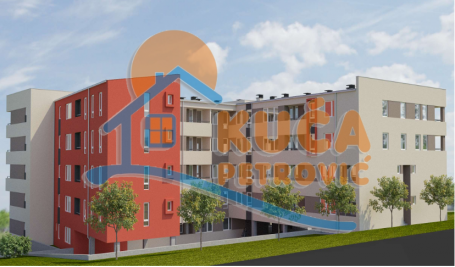 Novogradnja 2.5, 65.1 m2, Mokranjčeva