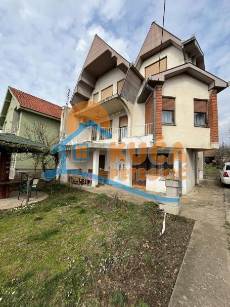 Kuća u Aleksincu 174m2