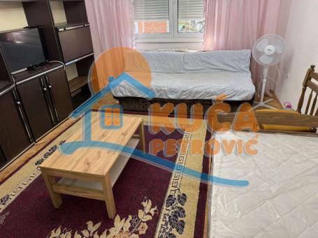 Izdaje se dvoiposoban stan kod Rode, 55m2