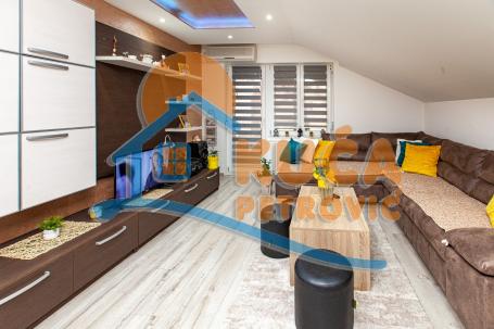 Sprat u kući, 75 m2,  Duvanište