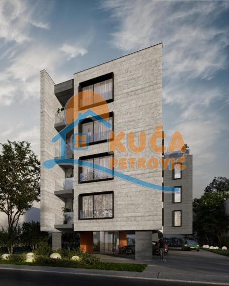 Novogradnja u Durlanu, dvoiposoban, EG, PDV, parking