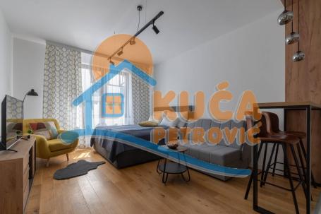 Odličan apartman-studio, 28m2, 2. sprat, Kopaonik, kompleks Vidik