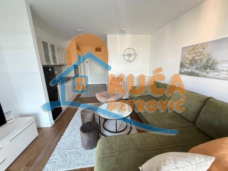 Lux garsonjera 33m2 na najatraktivnijoj lokaciji