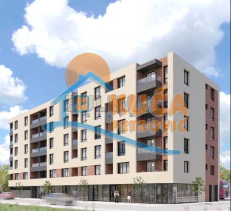Novogradnja, sa pogledom na Nišavu, troiposoban 87,69 m2