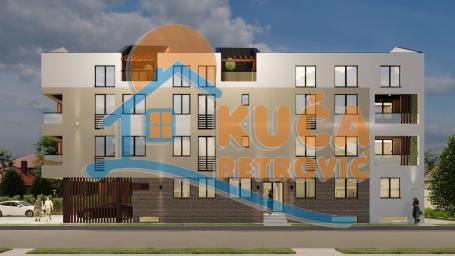 Novogradnja na Ledenoj Steni  74.08 m2