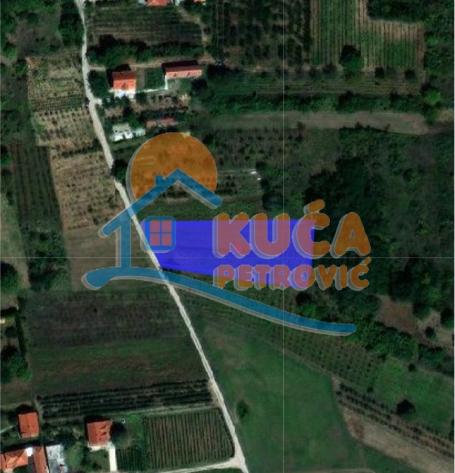 Plac Gornji Matejevac 3014m2