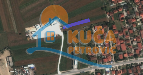Plac, Novo Selo 16.19 ari