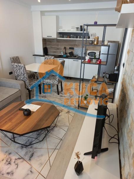 Apartman na Kopaoniku, 41 m2, u Milmari Resortu